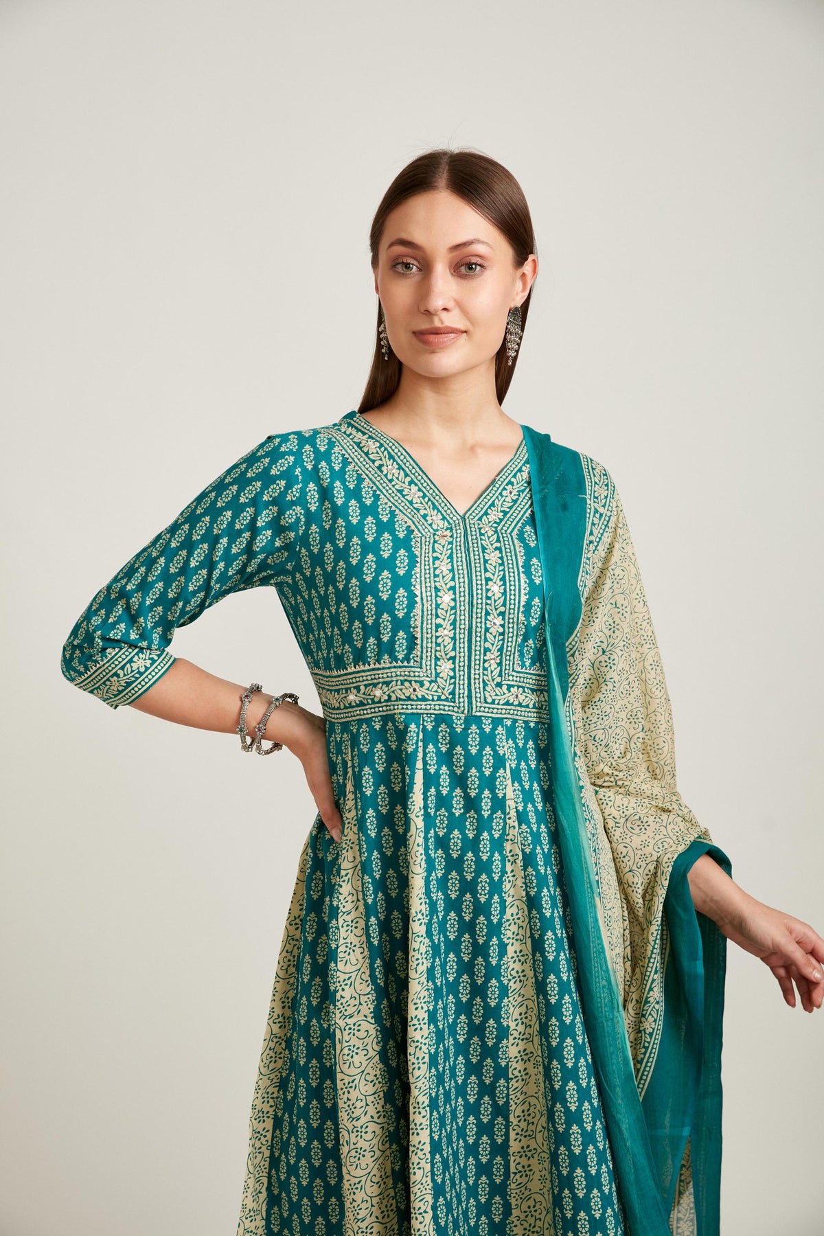 Neerus India - Code - NKTS-1027 Have you checked out this scintillating  pink color kalidhar Kurti with stylish neckline. Check the link to find  more details http://www.neerus.com/Products/Neerus-kurtis/Neerus/NKTS-1027-Teal-blue-color-net-kalidhar  ...